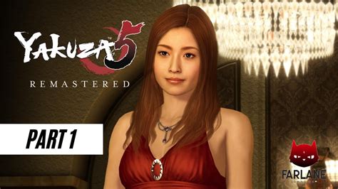 yakuza 5 remastered walkthrough.